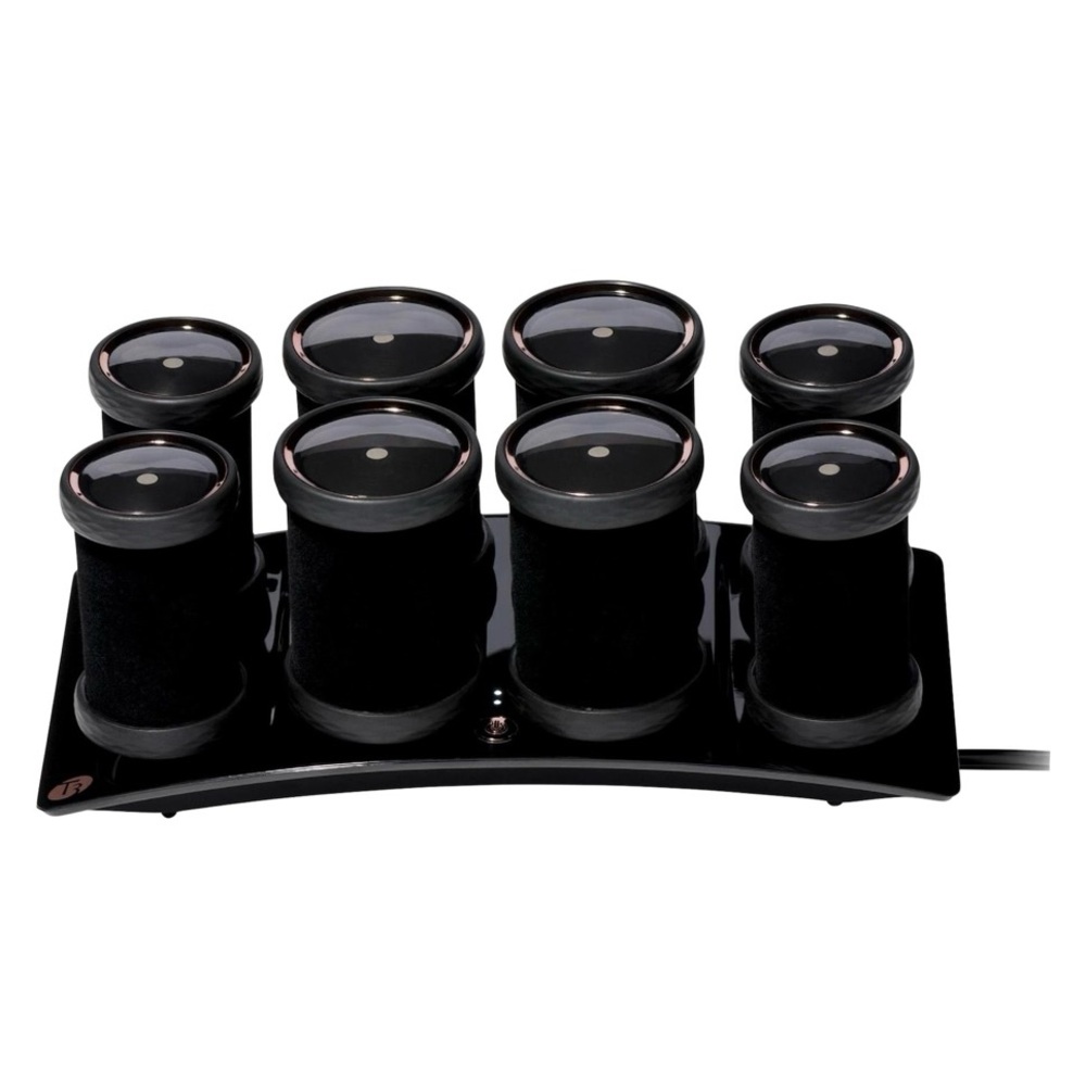 T3 Volumizing Hot Rollers LUXE for Volume, Body, and Shine